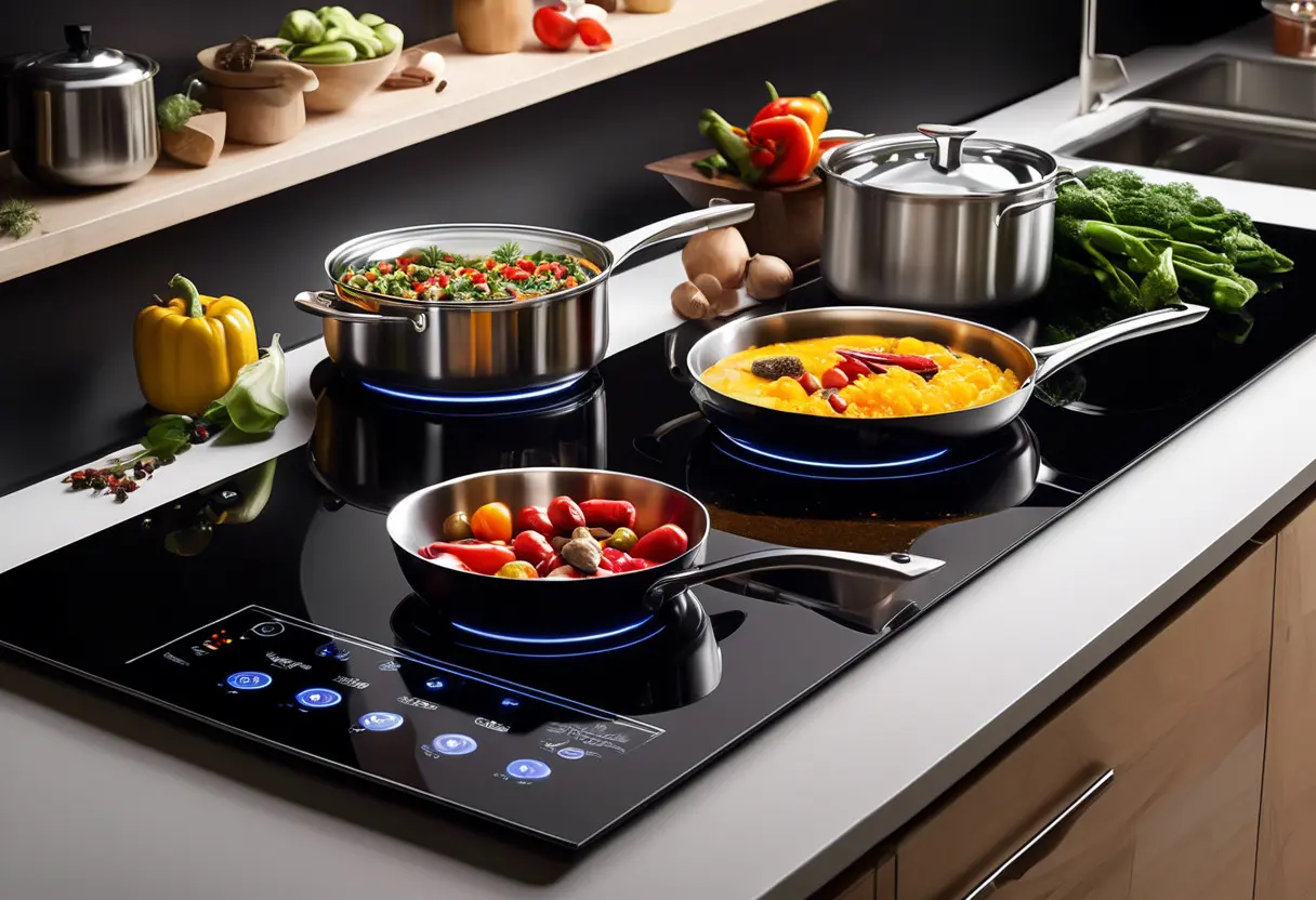 Como funciona o fogão de indução