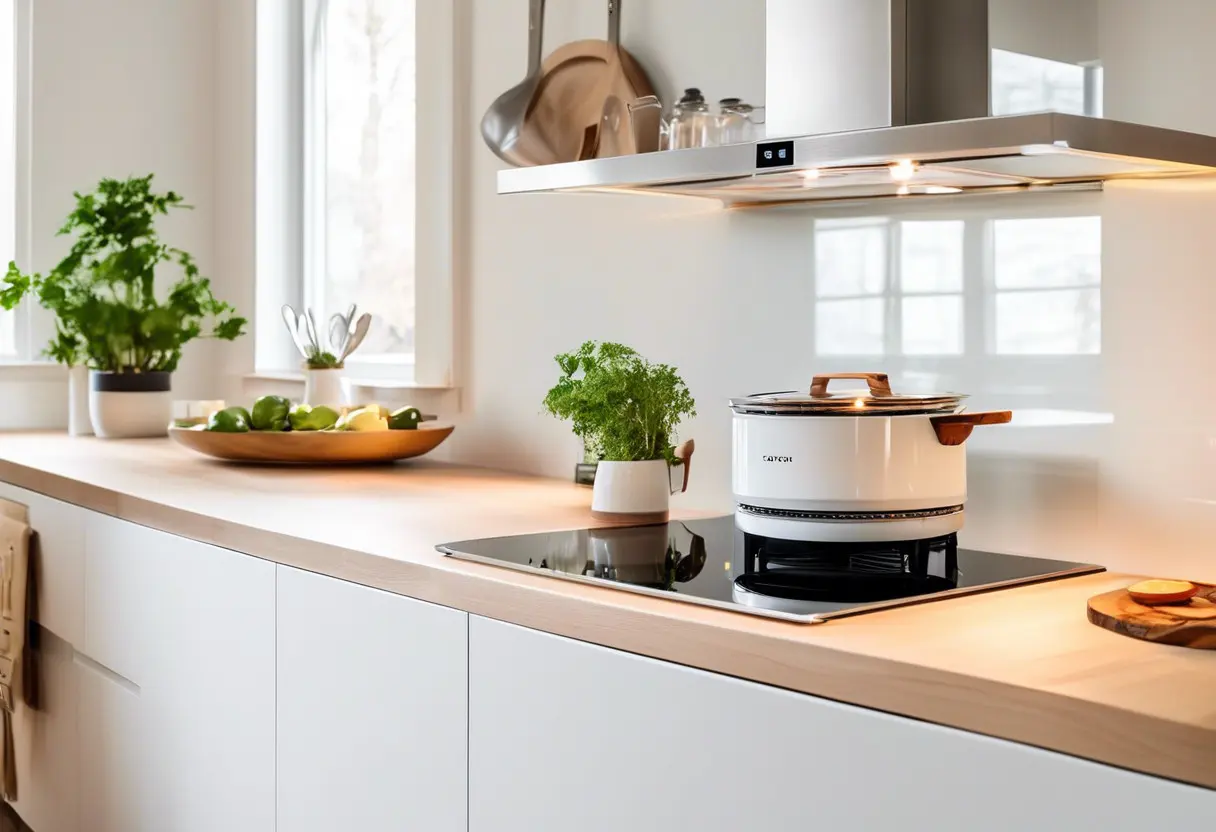 Como funciona o fogão elétrico