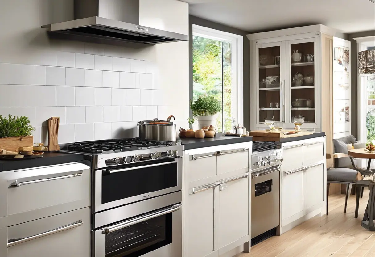 Como escolher um fogão de embutir