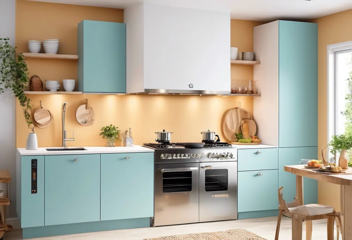 Como escolher um fogão econômico