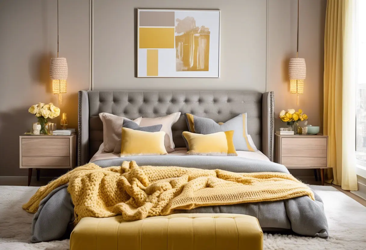 Como montar um quarto de casal