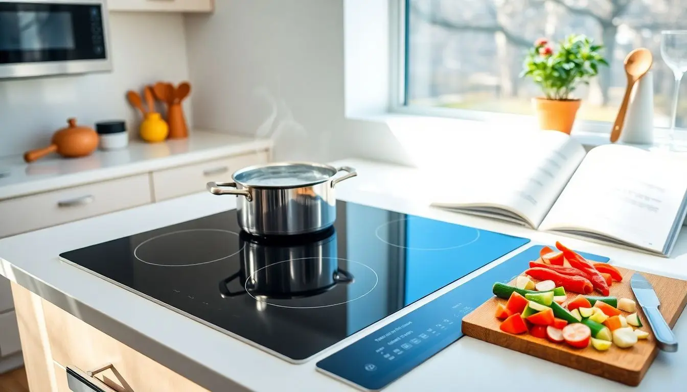 Como cozinhar no fogão elétrico