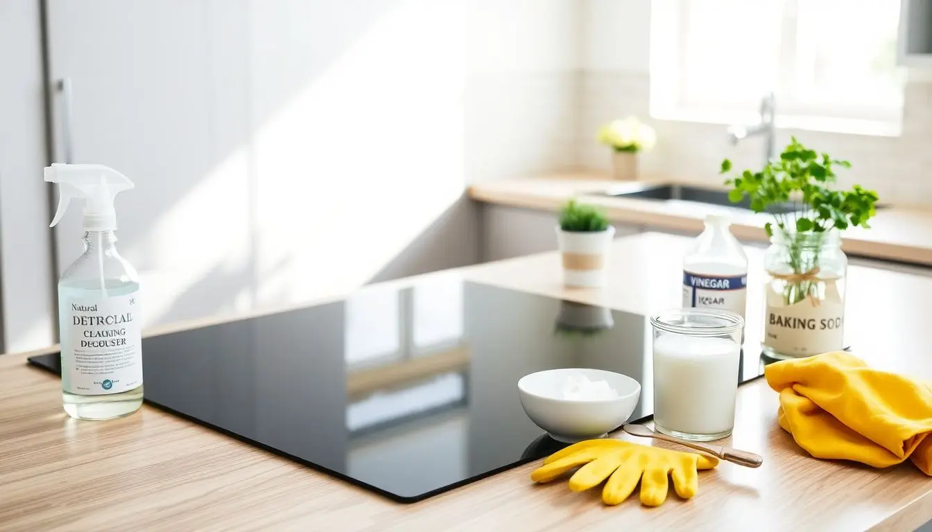 Como desentupir um fogão cooktop